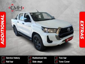 2021 Toyota Hilux 2.4GD-6 double cab Raider auto