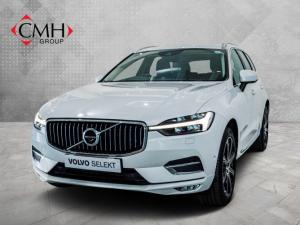 2021 Volvo XC60 D4 AWD Inscription