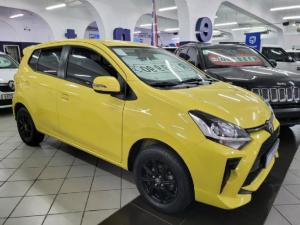 Toyota Agya 1.0 - Image 2