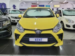 Toyota Agya 1.0 - Image 2