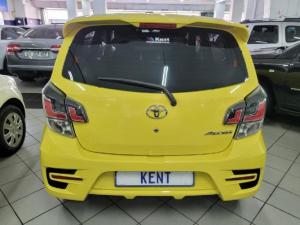 Toyota Agya 1.0 - Image 4