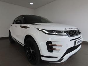 2022 Land Rover Range Rover Evoque D200 Dynamic SE