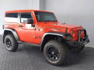 2015 Jeep Wrangler 3.6L Polar Edition