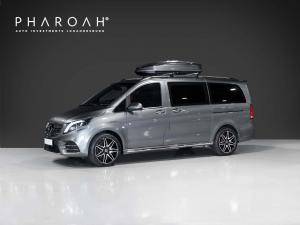 2023 Mercedes-Benz Vito 116 CDI Tourer Pro