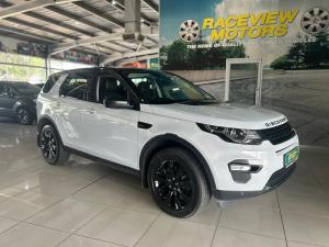 2018 Land Rover Discovery Sport HSE Luxury Si4