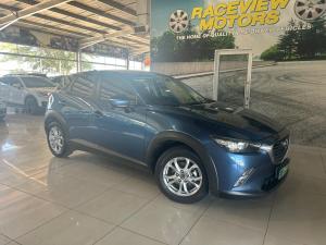 2018 Mazda CX-3 2.0 Dynamic