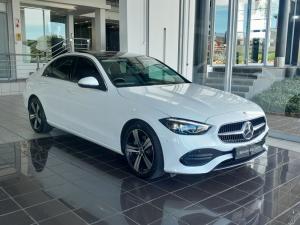 2024 Mercedes-Benz C-Class C220d Avantgarde