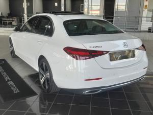 Mercedes-Benz C-Class C220d Avantgarde - Image 5