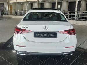 Mercedes-Benz C-Class C220d Avantgarde - Image 6