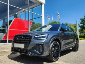 2025 Audi Q2 35 Tfsi Black Edition TIP