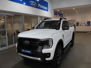 2025 Ford Ranger 2.0D BI-TURBO Wildtrak automatic D/C