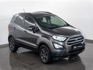 2021 Ford Ecosport 1.0 Ecoboost Trend automatic