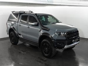 2021 Ford Ranger Raptor 2.0D BI-TURBO 4X4 automaticD/C