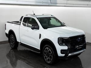 2023 Ford Ranger 2.0D BI-T Wildtrak HR automatic 4X4 SUP CAB