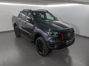 2022 Ford Ranger 2.0D BI-TURBO Stormtrak 4X4 automaticD/C