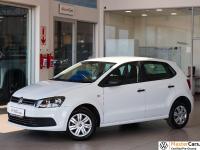 Thumbnail Volkswagen Polo Vivo 1.4 Trendline