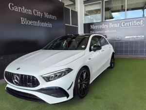 2025 Mercedes-Benz AMG A35 4MATIC