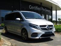 Thumbnail Mercedes-Benz V300d Exclusive