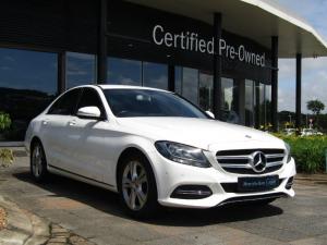 2014 Mercedes-Benz C200 automatic