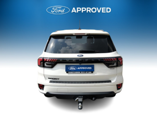 Ford Everest 2.0 BiTurbo 4x4 Sport