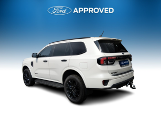 Ford Everest 2.0 BiTurbo 4x4 Sport