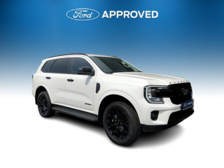 Ford Everest 2.0 BiTurbo 4x4 Sport