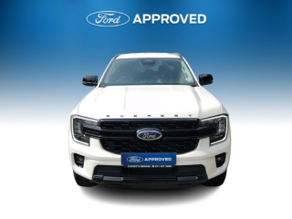 Ford Everest 2.0 BiTurbo 4x4 Sport