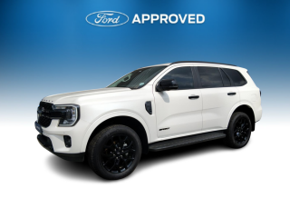 Ford Everest 2.0 BiTurbo 4x4 Sport