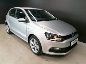 Volkswagen Polo Vivo hatch 1.6 Comfortline auto - Image 1