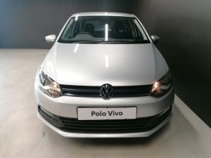 Volkswagen Polo Vivo hatch 1.6 Comfortline auto - Image 2