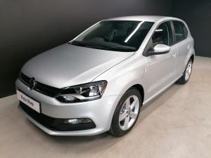 Volkswagen Polo Vivo hatch 1.6 Comfortline auto - Image 3