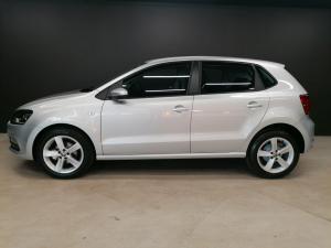 Volkswagen Polo Vivo hatch 1.6 Comfortline auto - Image 4