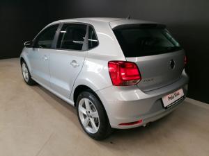 Volkswagen Polo Vivo hatch 1.6 Comfortline auto - Image 5