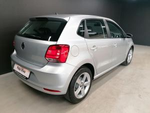 Volkswagen Polo Vivo hatch 1.6 Comfortline auto - Image 7