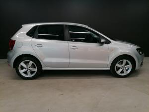 Volkswagen Polo Vivo hatch 1.6 Comfortline auto - Image 8