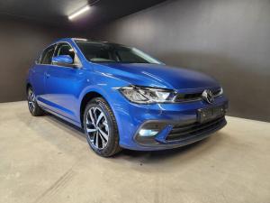 2025 Volkswagen Polo hatch 1.0TSI Life auto