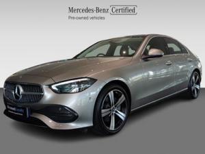 2024 Mercedes-Benz C-Class C220d Avantgarde