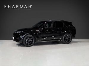 2025 Land Rover Range Rover Sport D350 Dynamic HSE