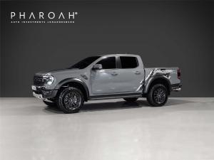 2025 Ford Ranger 3.0T V6 double cab Raptor 4WD