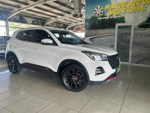 2022 Chery Tiggo 4 Pro 1.5T Elite SE