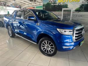 2023 GWM P-Series 2.0TD double cab LS