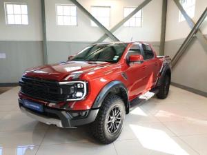 Ford Ranger 3.0T V6 double cab Raptor 4WD - Image 4