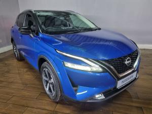 2024 Nissan Qashqai 1.3T Acenta