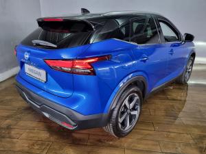 Nissan Qashqai 1.3T Acenta - Image 4