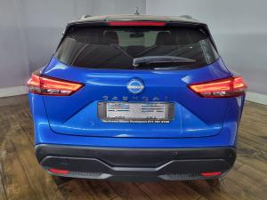 Nissan Qashqai 1.3T Acenta - Image 5