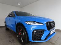 Thumbnail Jaguar F-Pace SVR