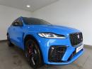 Thumbnail Jaguar F-Pace SVR