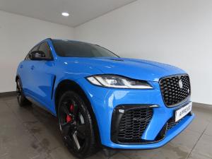 2024 Jaguar F-Pace SVR