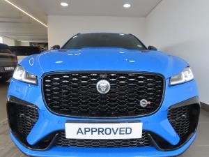 Jaguar F-Pace SVR - Image 2