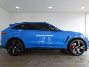 Jaguar F-Pace SVR - Image 3